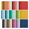 The Full 48 ColorWheel Cardstock Pack 8.5