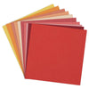 Warm Assortment ColorWheel Cardstock 12