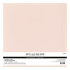 Breakfast in Bed Creative Spark ColorWheel Cardstock Assortment 12
