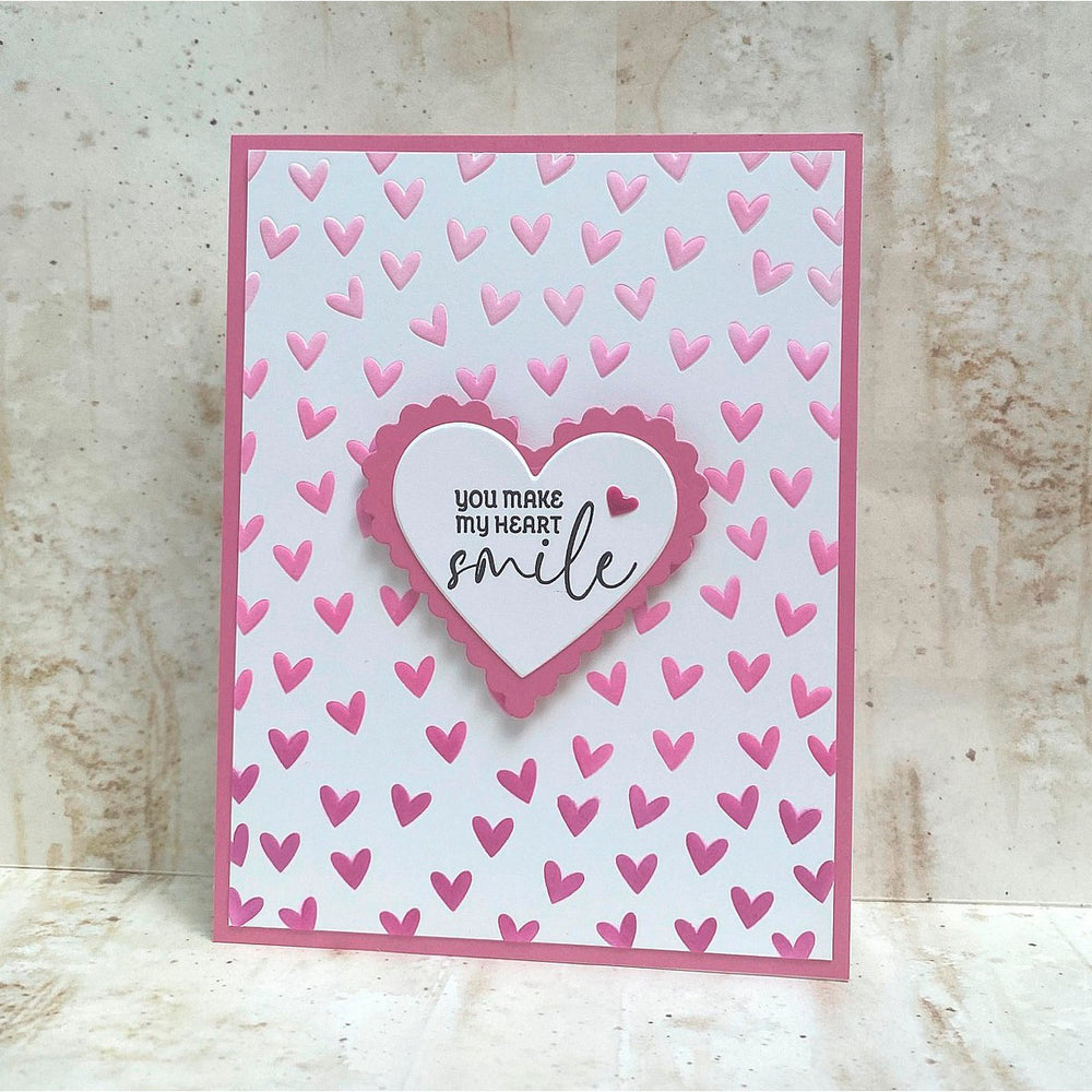Forever Yours - Clear Stamp of the Month
