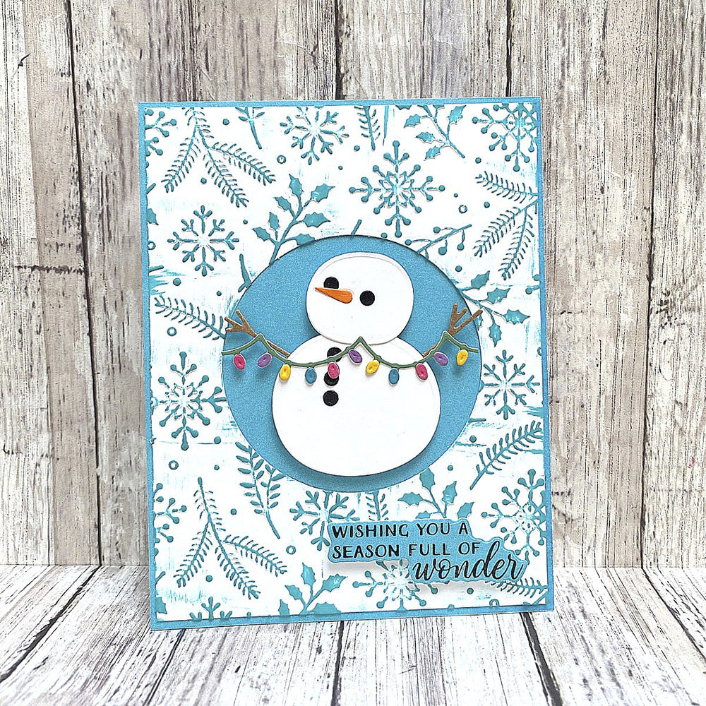 To You & Yours - Clear Stamp of the Month