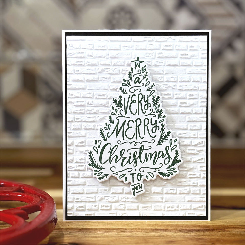 To You & Yours - Clear Stamp of the Month