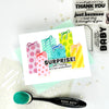 Just Because Stamp & Cut Set