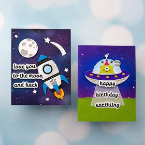 Simon's Space Adventure Die Bundle