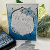 Silver Assortment Treasured Cardstock  8 1/2