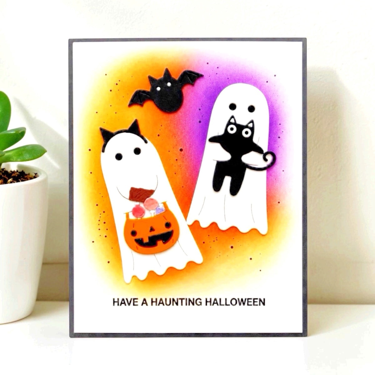HEROWeen: 13 Days of Crafty Treats | Hero Arts