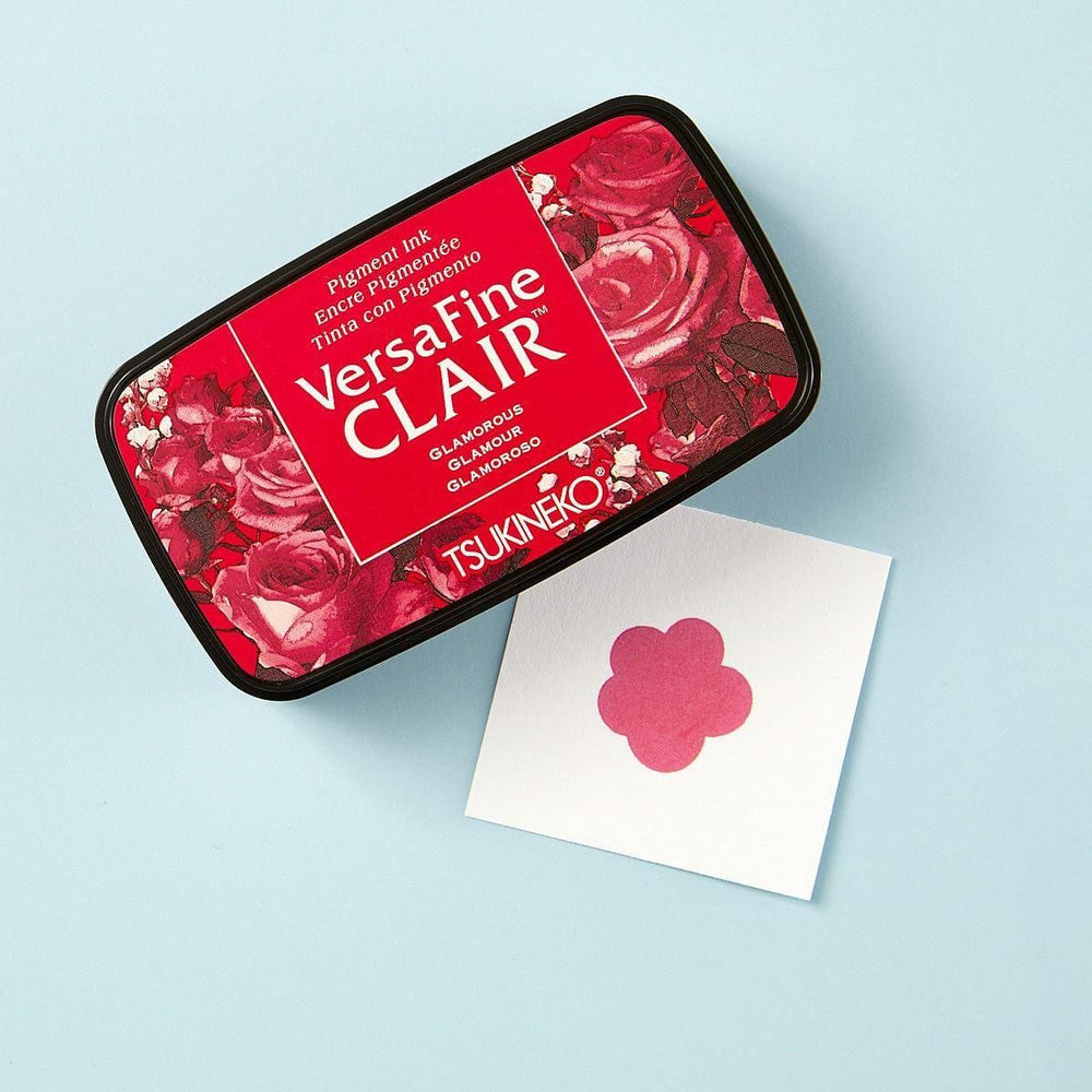 Tsukineko Glamorous VersaFine Clair Inker
