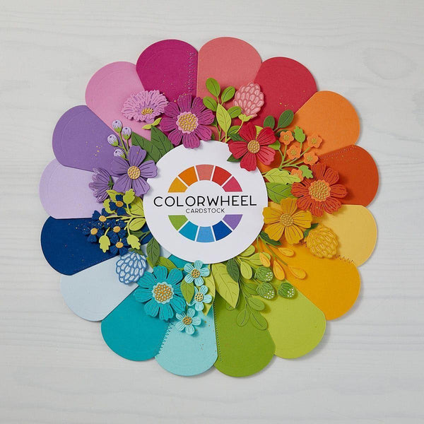Beeswax ColorWheel Cardstock 8.5" x 11" - 10 Sheets