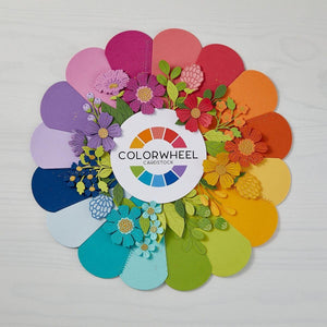 Waterfall ColorWheel Cardstock 8.5" x 11" - 10 Sheets