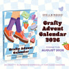 2026 Crafty Advent Calendar - Coming August 2026!