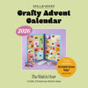 2026 Crafty Advent Calendar