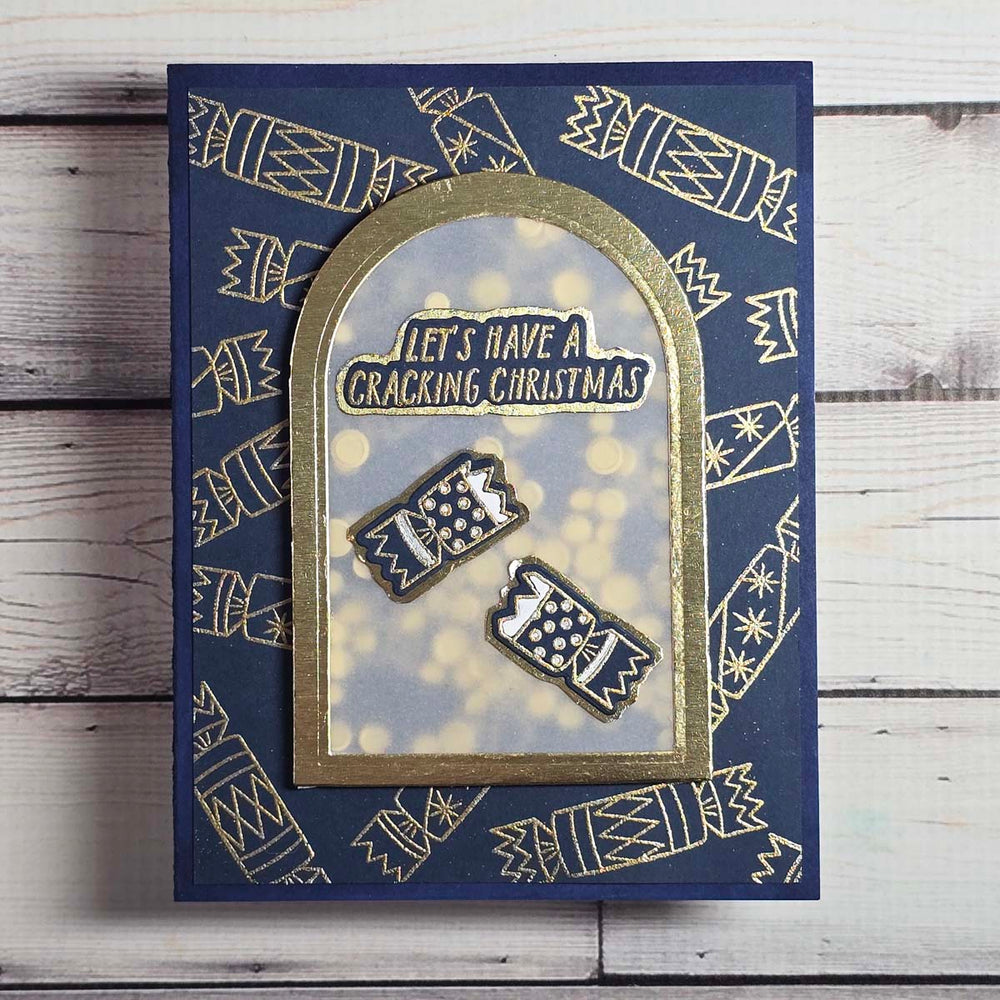 A Little Nuts Clear Stamp Set