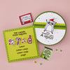 Elf Culture Stamp & Cut Set