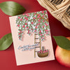 In The Orchard Color Layering Stencils