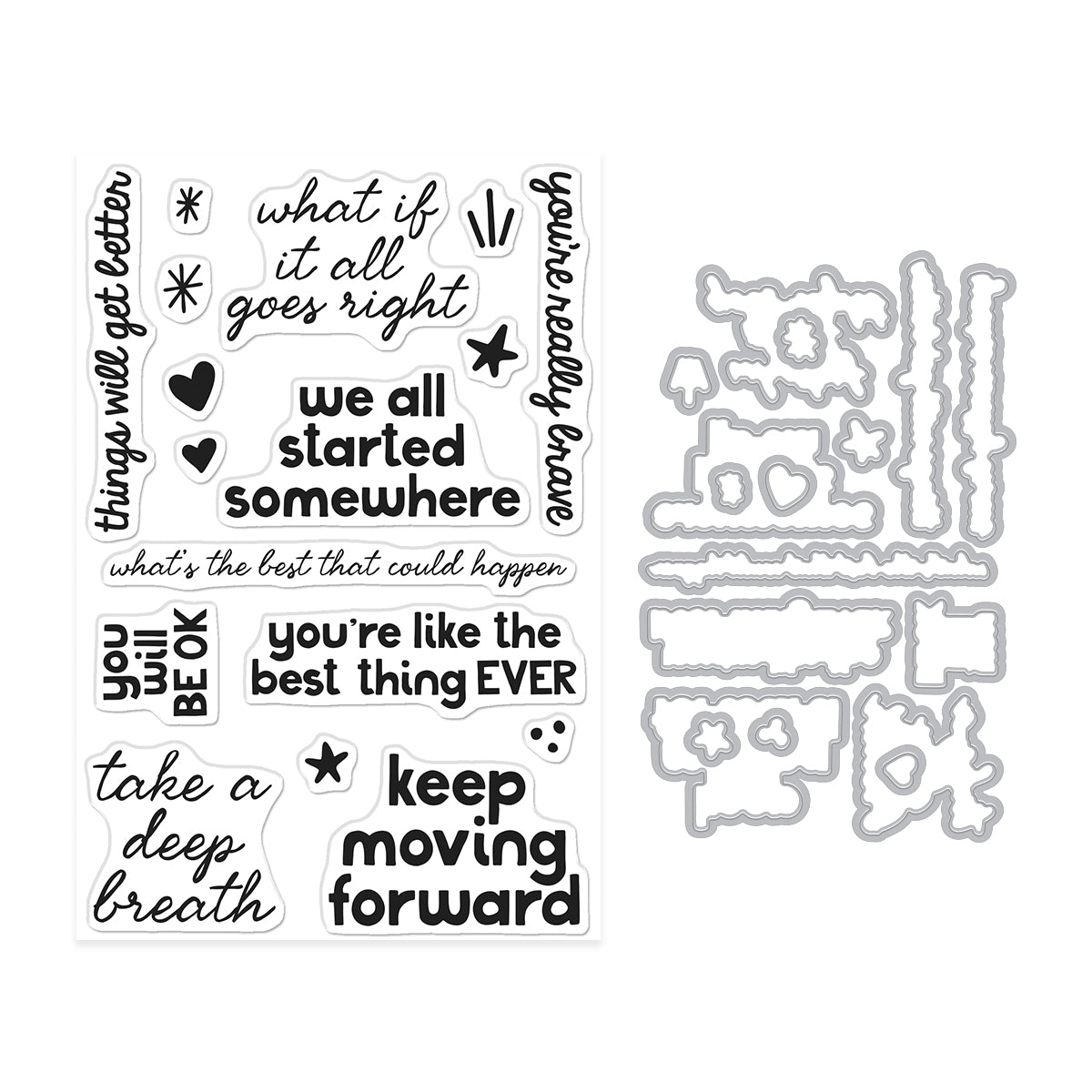 Stamps – Hero Arts