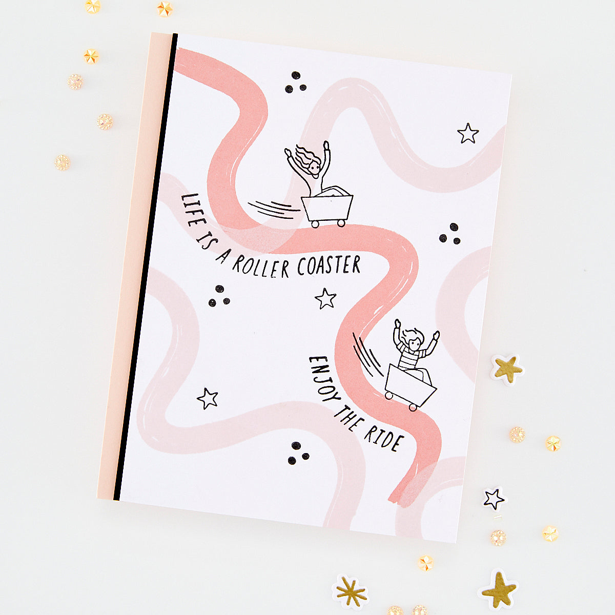 Hero Arts Wild Ride Stamp & Cut Set | Hero Arts