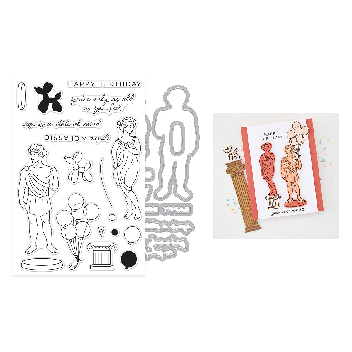 Stamp & Cut – Hero Arts