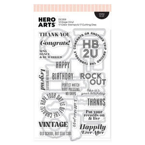 Vintage Vinyl Bundle