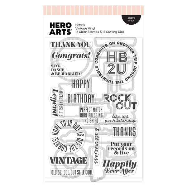 Vintage Vinyl Bundle