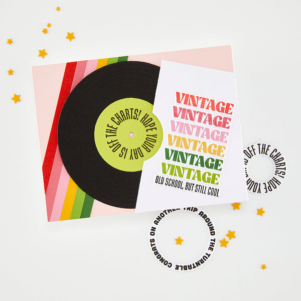 Vintage Vinyl Bundle