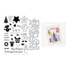 Oh What Fun On Parade Stamp & Cut Set