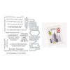 Oh What Fun The Holiday Season Stamp & Cut Set