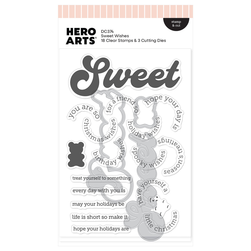 Beary Sweet Holiday Bundle by Carly Tee