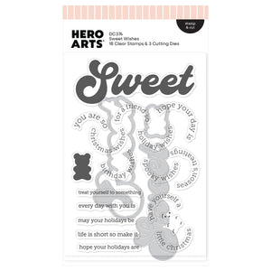 Beary Sweet Holiday Bundle by Carly Tee