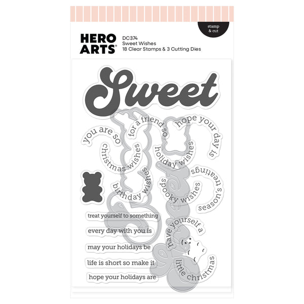 Beary Sweet Holiday Bundle by Carly Tee
