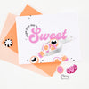 Sweet Wishes Stamp Set by Carly Tee