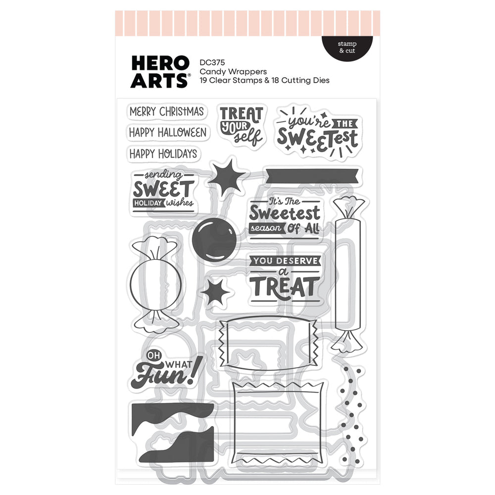 Beary Sweet Holiday Bundle by Carly Tee