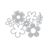 Small Flower Layering Die Set