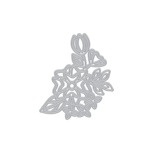 Cluster Flower Die