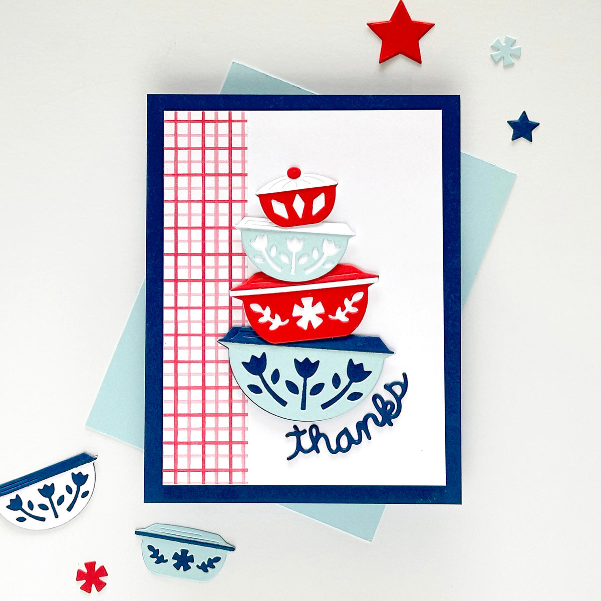 Hero Arts Classic Casserole Die Set | Hero Arts