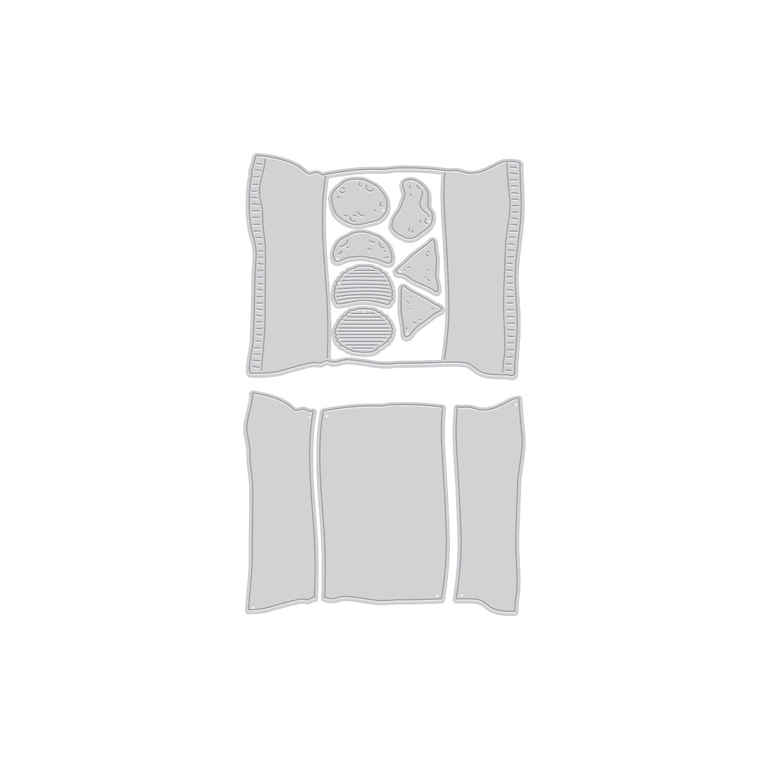 Snack Attack Die Set