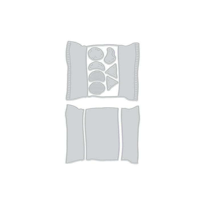 Snack Attack Die Set