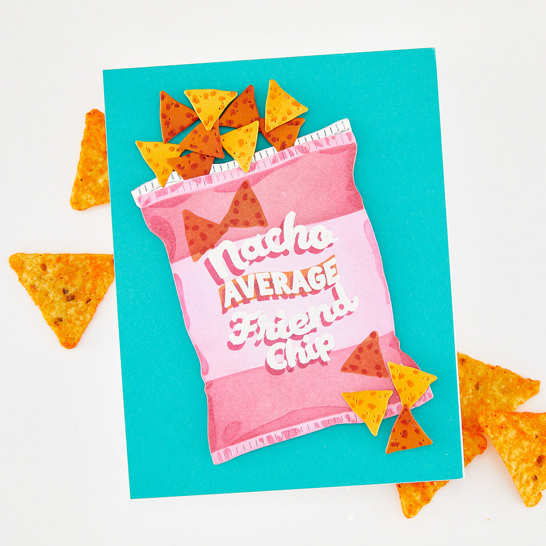 Snack Attack Die Set