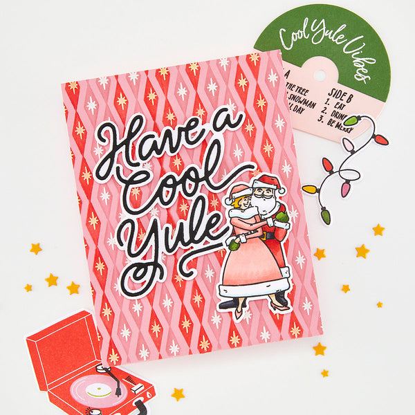 Twinkle Toes Layering Stencils