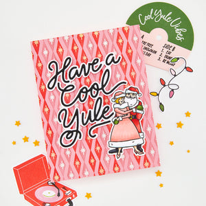 Wishing You Stamp & Cut