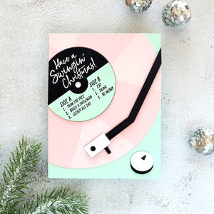 Swingin' Christmas Stamp Set