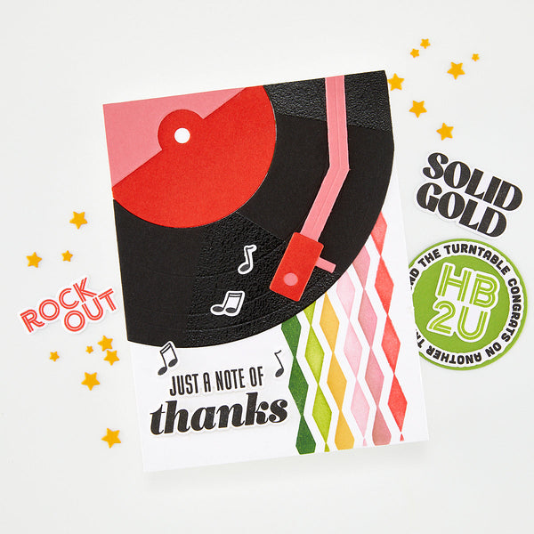 Drop the Needle Bundle