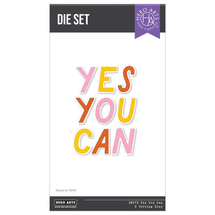 Yes You Can Die & Stencil Bundle