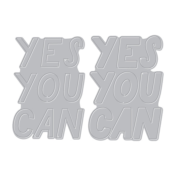 Yes You Can Die Set
