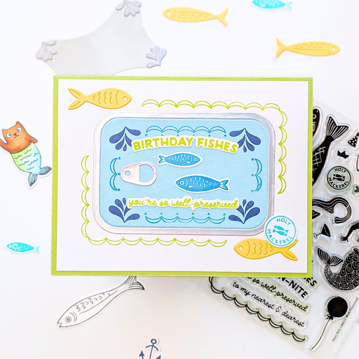 Hero Arts – Paper Crafting Supplies & Inspiration