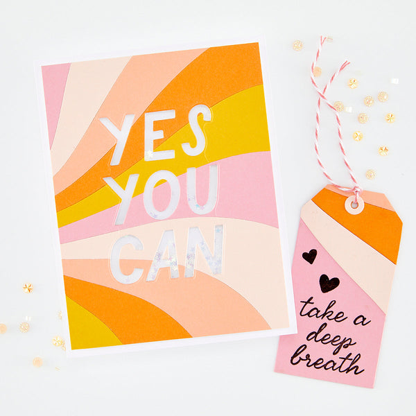 Yes You Can Die Set