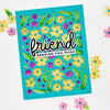 Bitty Floral Bundle Die & Stencil Bundle