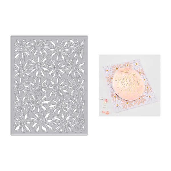 Daisy Cover Plate Die