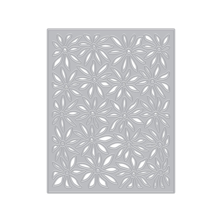 Daisy Cover Plate Die