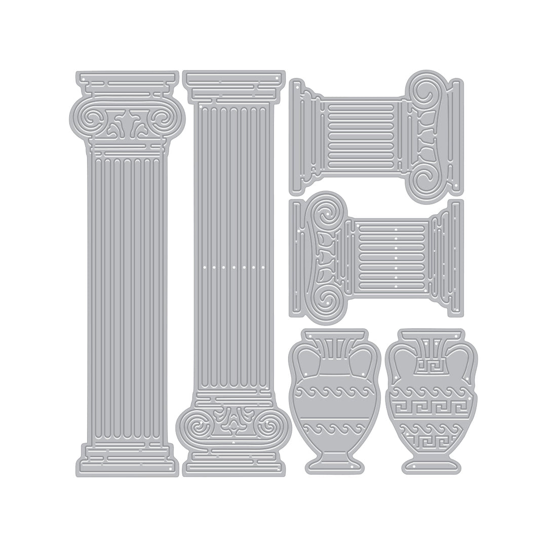 Classic Columns Die Set
