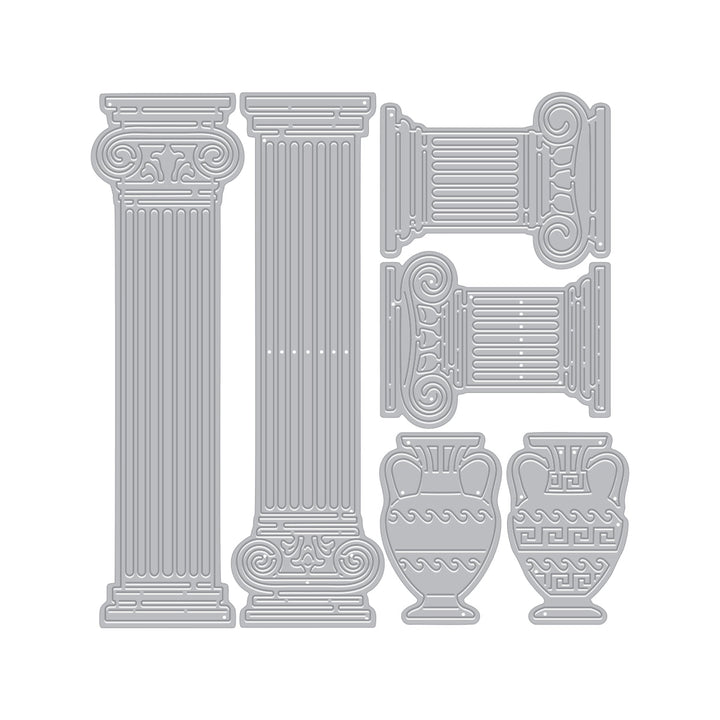 Classic Columns Die Set
